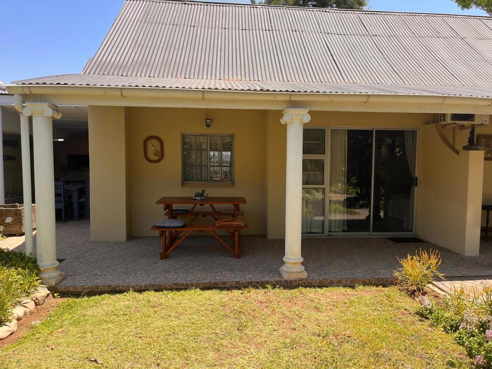 Homestead Bed And Breakfast Addo Exterior foto